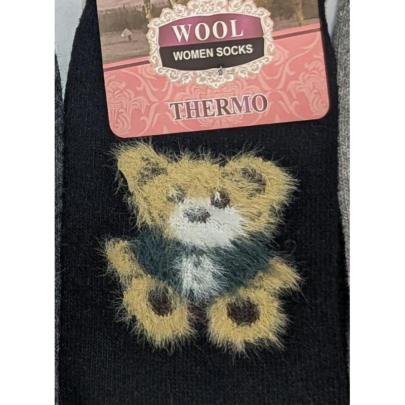 WiK kojinės žiemai 2