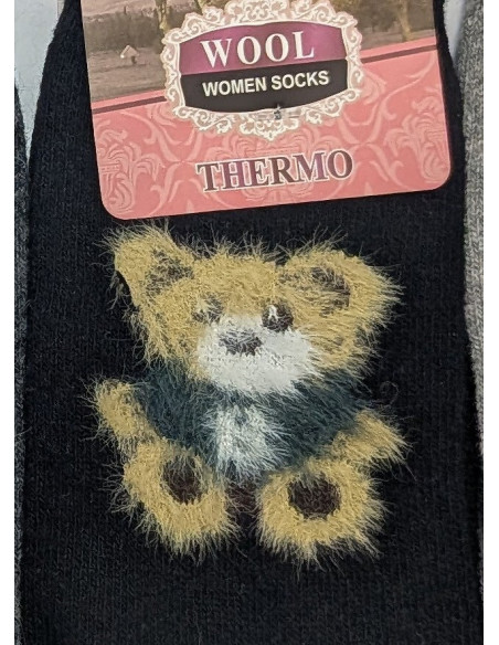 WiK kojinės žiemai