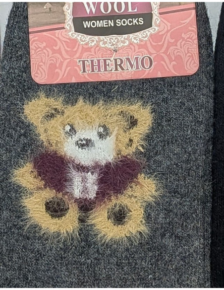 WiK kojinės žiemai