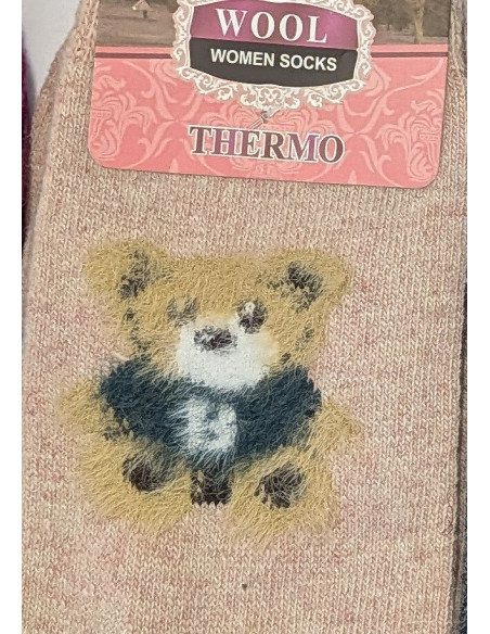 WiK kojinės žiemai