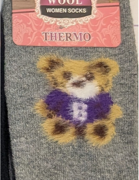 WiK kojinės žiemai