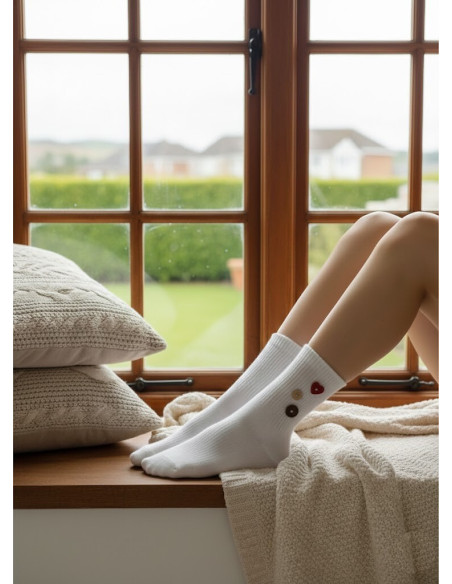 Magnetis kojinės žiemai