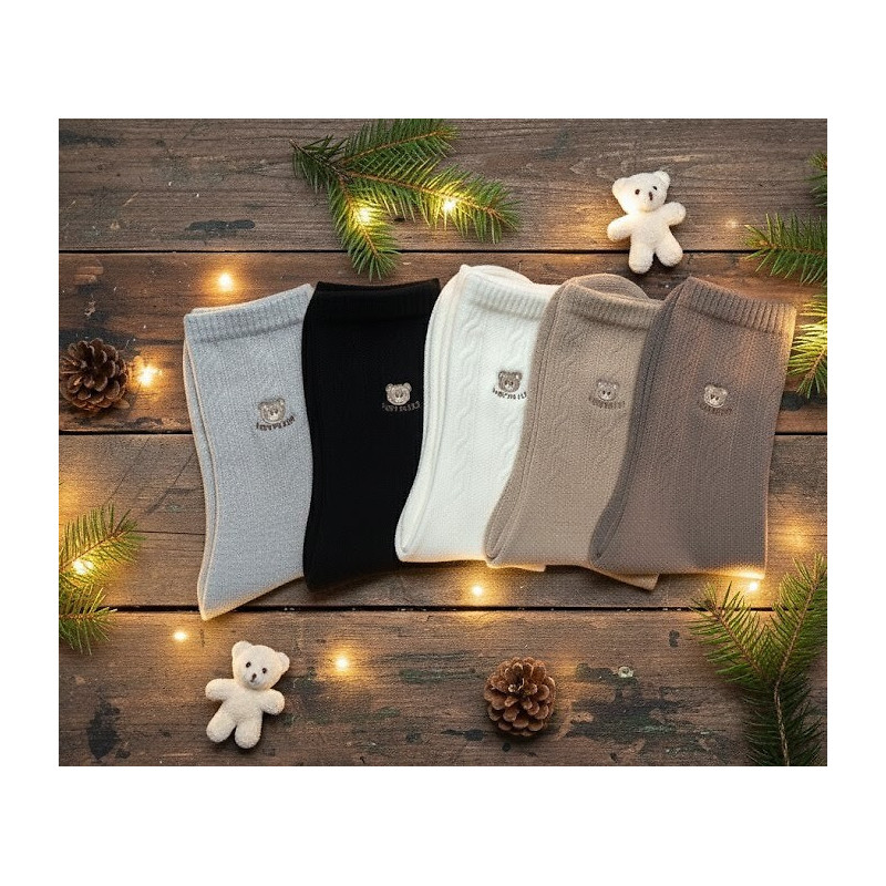 Magnetis kojinės žiemai