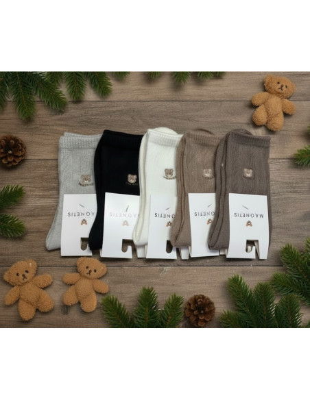 Magnetis kojinės žiemai