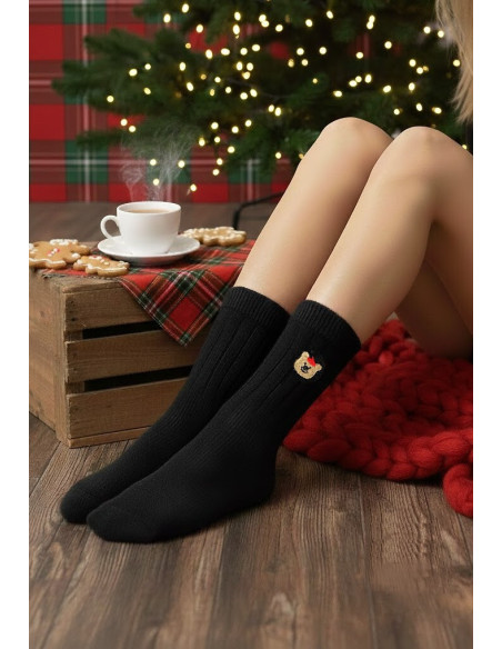 Magnetis kojinės žiemai