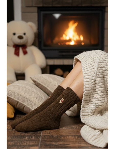 Magnetis kojinės žiemai