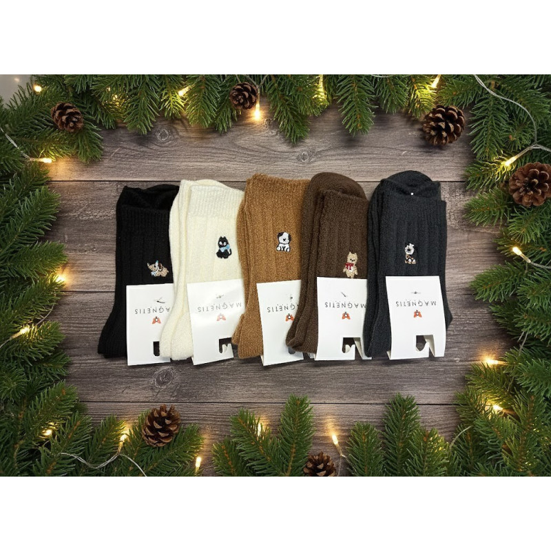 Magnetis kojinės žiemai 2