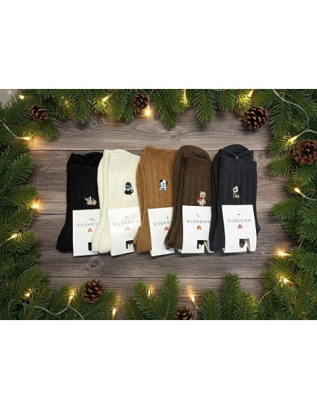 Magnetis kojinės žiemai