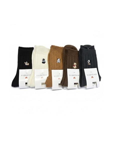 Magnetis kojinės žiemai