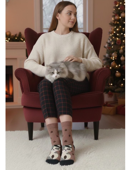 WiK kojinės žiemai