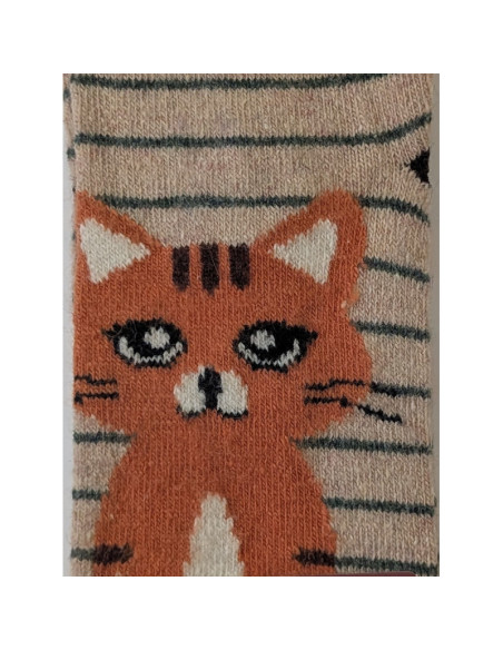 WiK kojinės žiemai