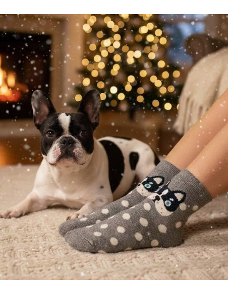 WiK kojinės žiemai