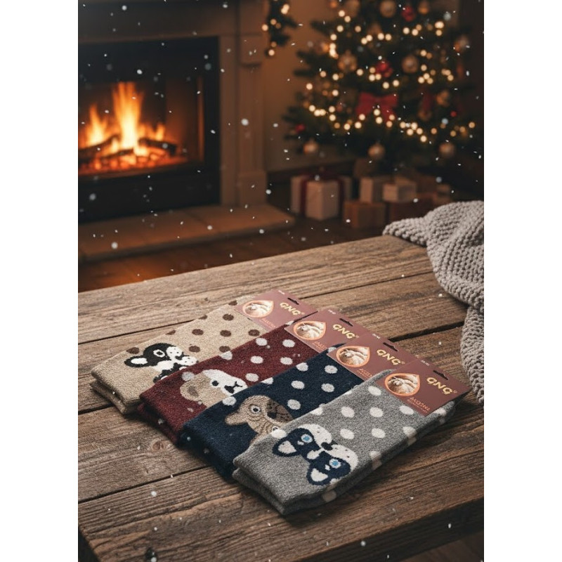 WiK kojinės žiemai 2