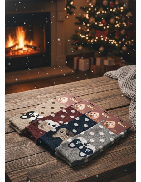 WiK kojinės žiemai