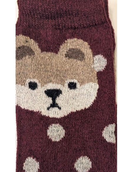 WiK kojinės žiemai