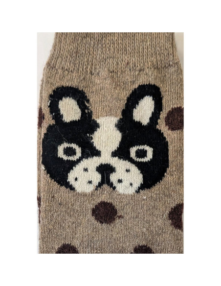 WiK kojinės žiemai