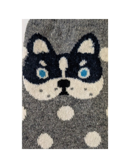 WiK kojinės žiemai