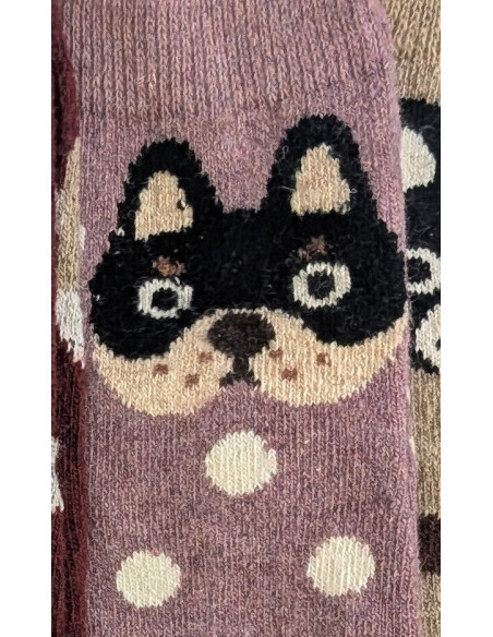 WiK kojinės žiemai