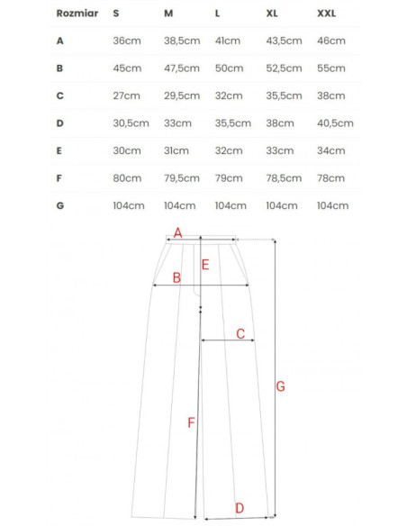 M378 Plačios kelnės - ekru spalvos