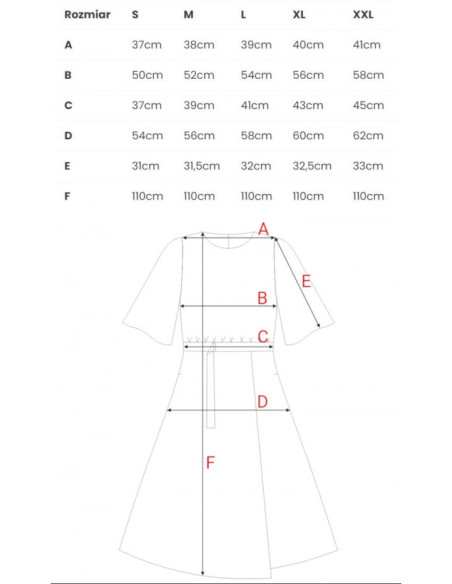 M396 Plėšyta suknelė su diržu - juoda