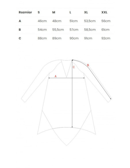 S159 Šifoninė suknelė su asimetriška apačia - juoda