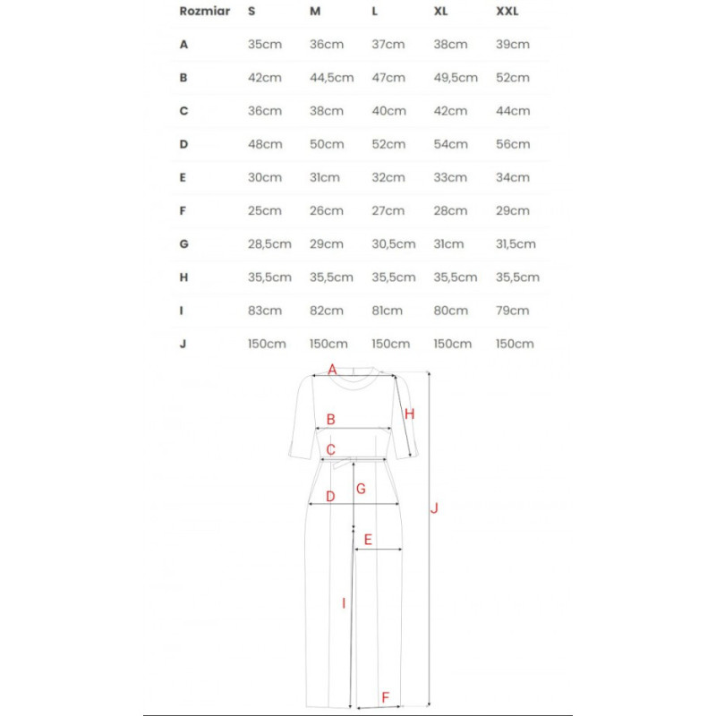 M463 Jumpsuit with a stand-up collar - red 2