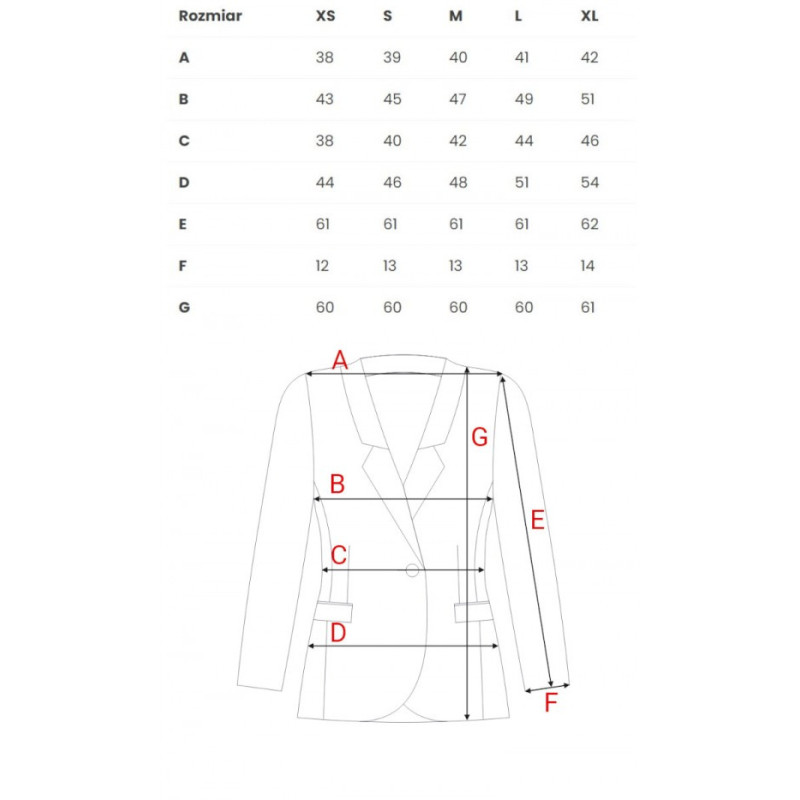 M051 Elegantiška moteriška striukė - juoda 2