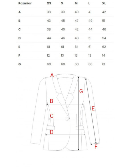 M051 Elegantiška moteriška striukė - juoda