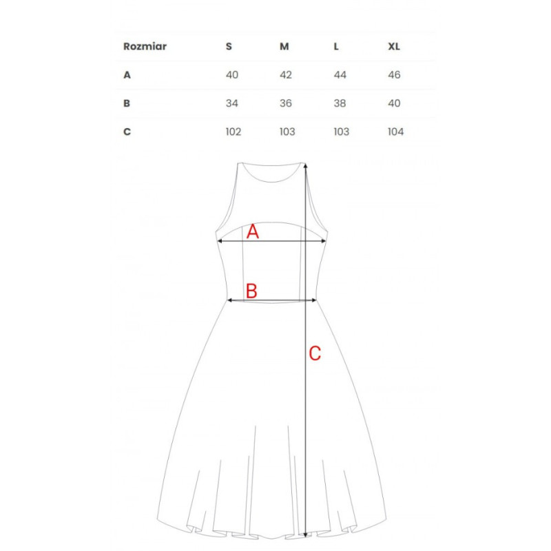 M148 Vakarinė suknelė su prigludusia viršutine dalimi -... 2
