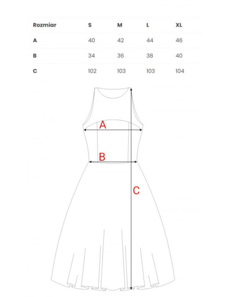 M148 Vakarinė suknelė su prigludusia viršutine dalimi - tamsiai mėlyna