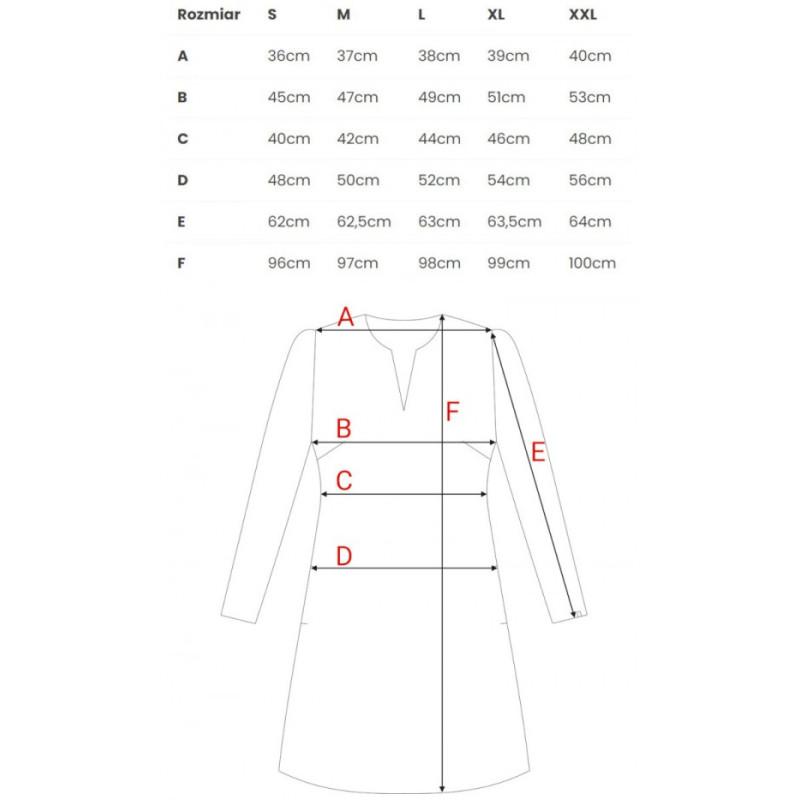 B017 Klasikinė suknelė su iškirpte ties kaklu - mėlyna 2