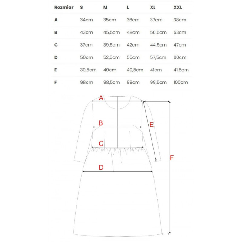 K010 Liemenį siekianti platėjanti suknelė - balandinės... 2
