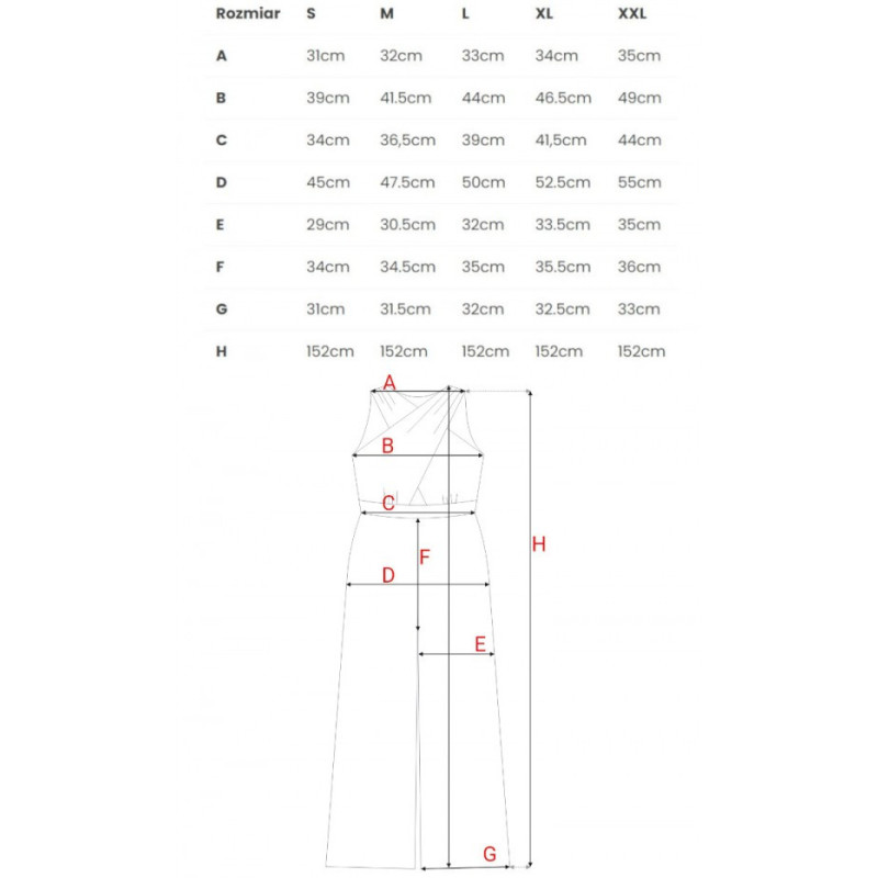 K029 Kombinezonas su sukryžiuota viršutine dalimi -... 2