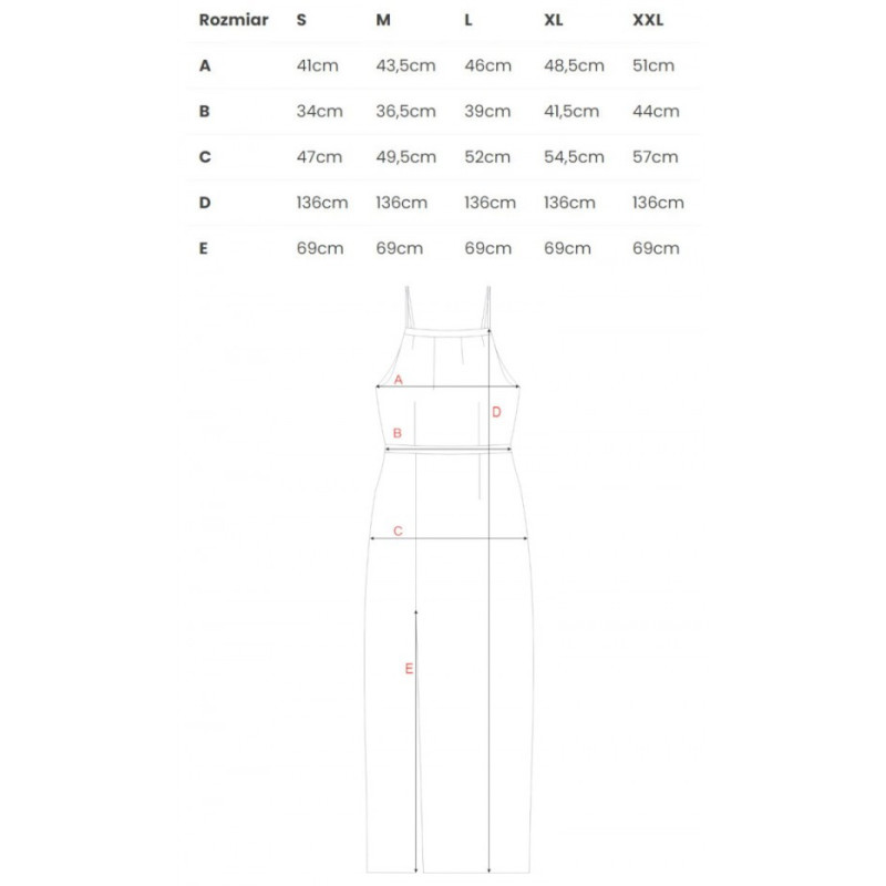 K042 Maxi dress with tied neckline - green 2