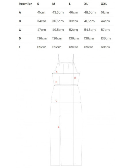 K042 Maxi dress with tied neckline - green