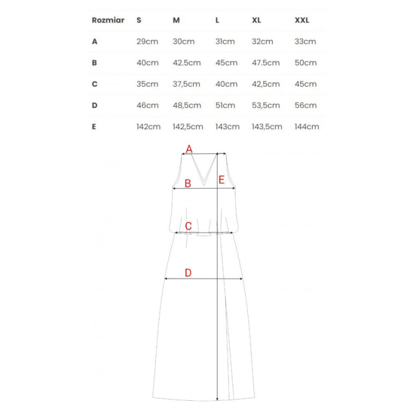 K048 Maxi suknelė su atvartais - slyvinė 2