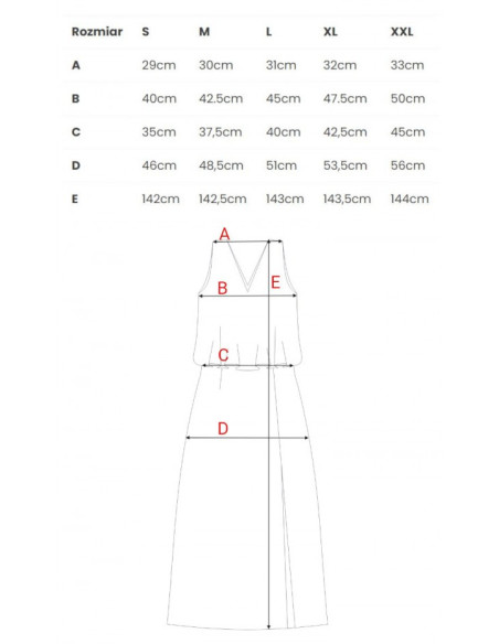 K048 Maxi suknelė su atvartais - slyvinė