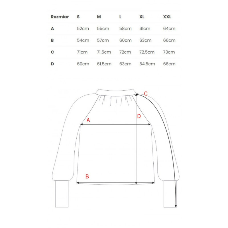 Juoda, taškuota palaidinė 2