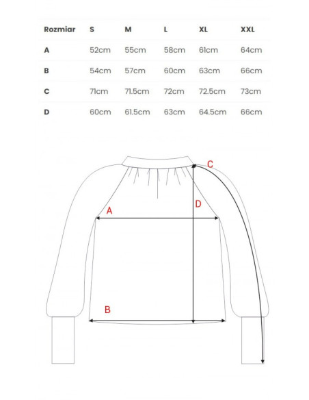 Juoda, taškuota palaidinė