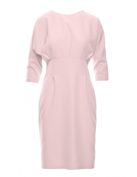 Šviesiai rožinė suknelė