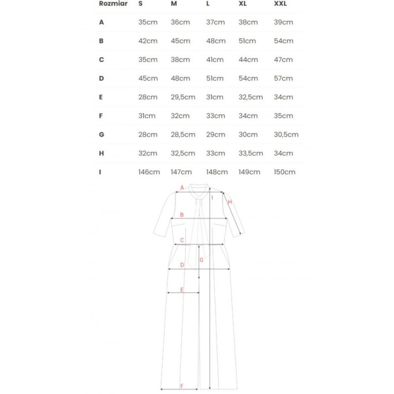 Elegantiškas, raudonas kombinezonas 2