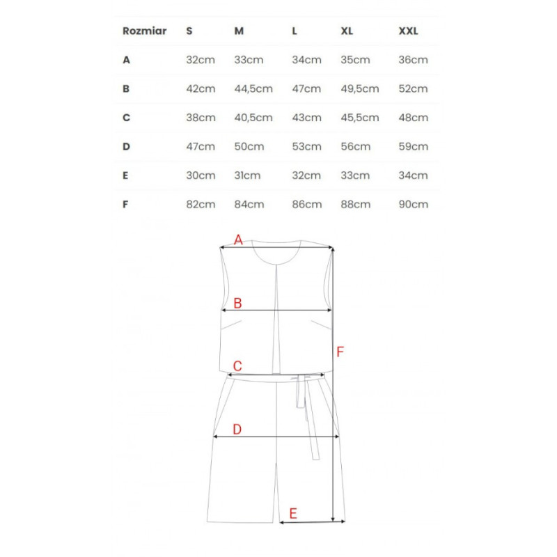Tamsiai mėlynas trumpas kombinezonas 2