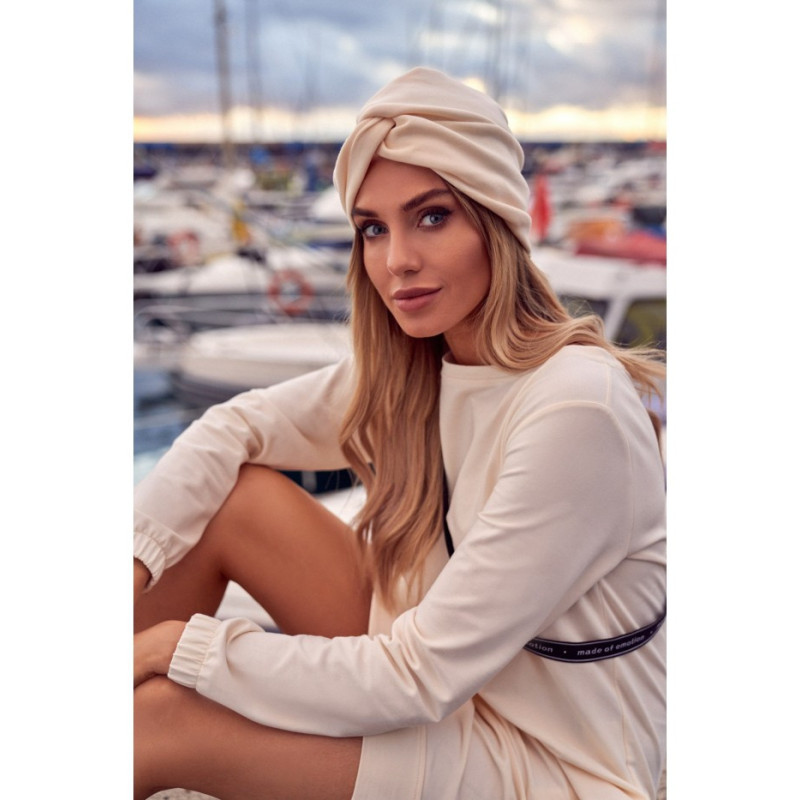 M601 Turban - cream