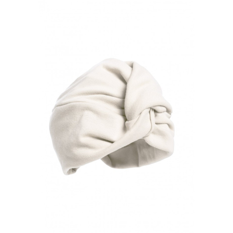 M601 Turban - cream 2