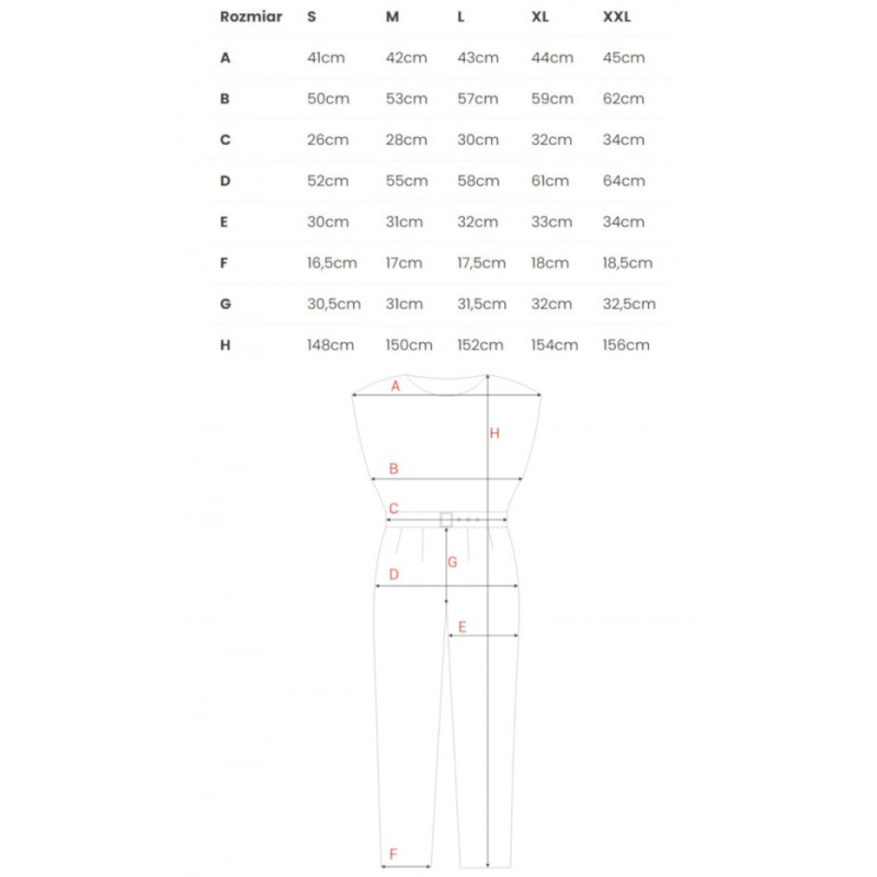 Tamsiai žalias kombinezonas 2