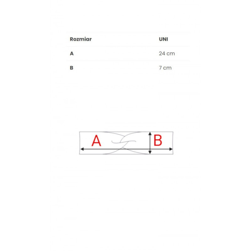 Juoda galvos juosta 2