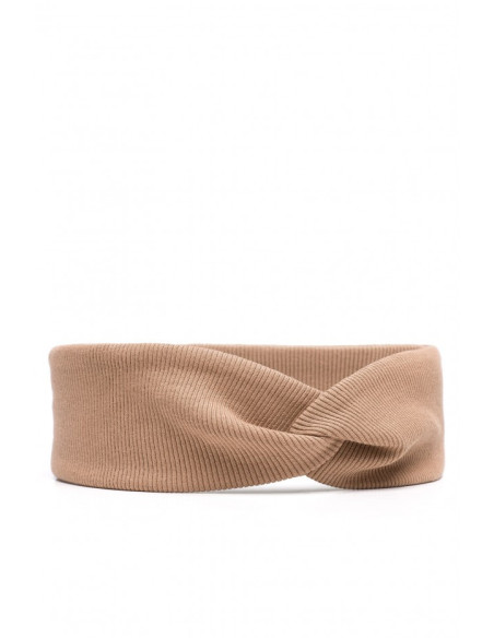 Šviesiai ruda galvos juosta