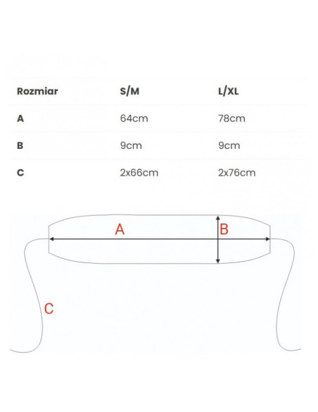 Juodas, eko odos diržas
