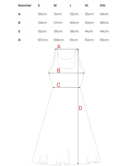 Šviesiai mėlyna suknelė
