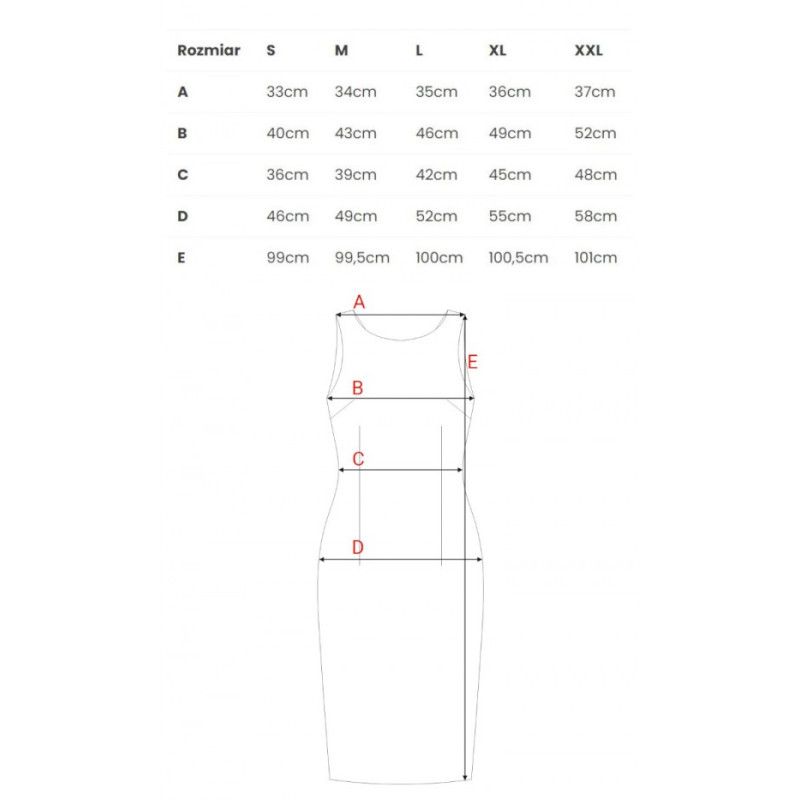 Juoda klasikinė suknelė su grandinėle 2